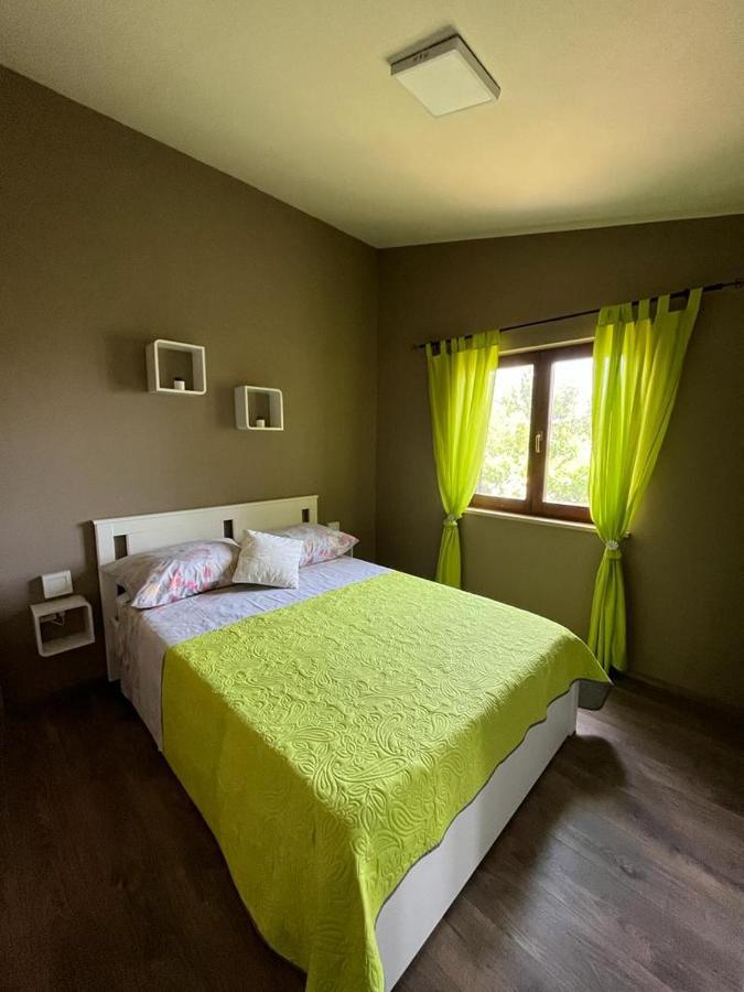 Pomerino Apartmans Luaran gambar