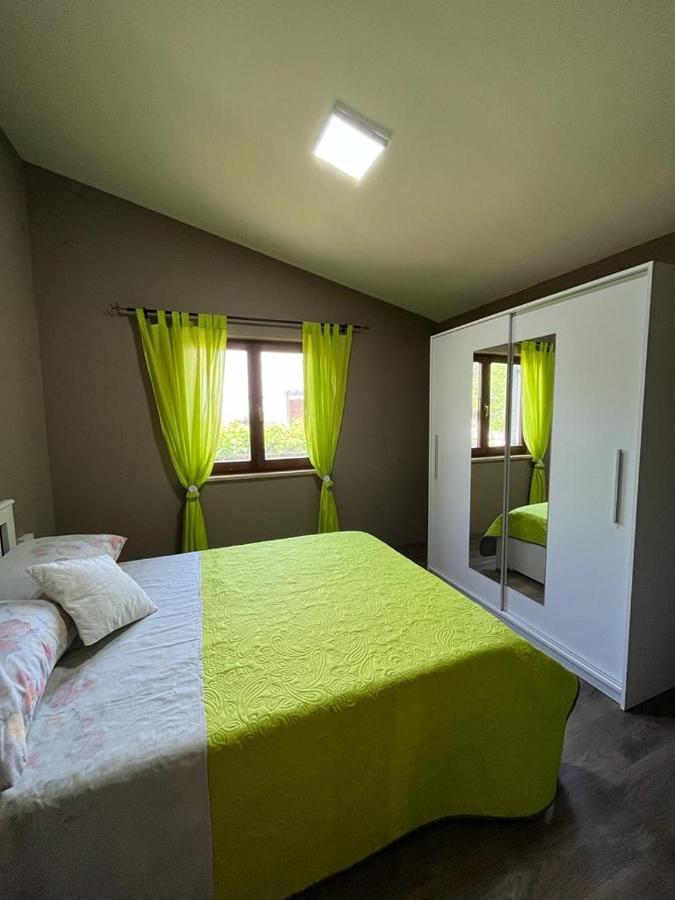 Pomerino Apartmans Luaran gambar