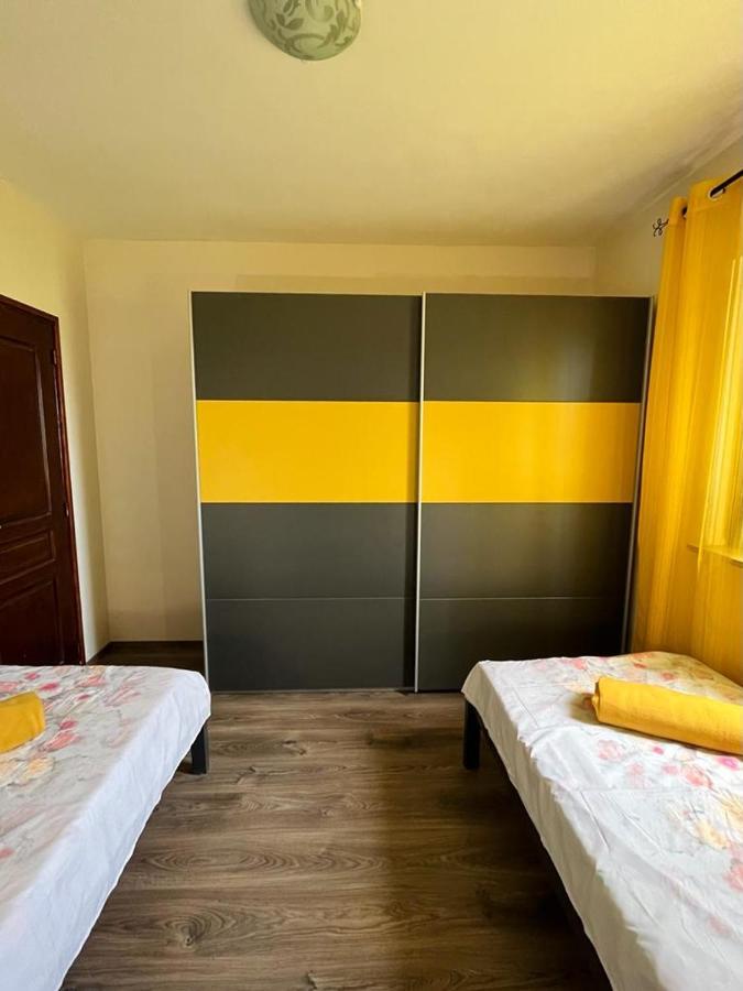 Pomerino Apartmans Luaran gambar