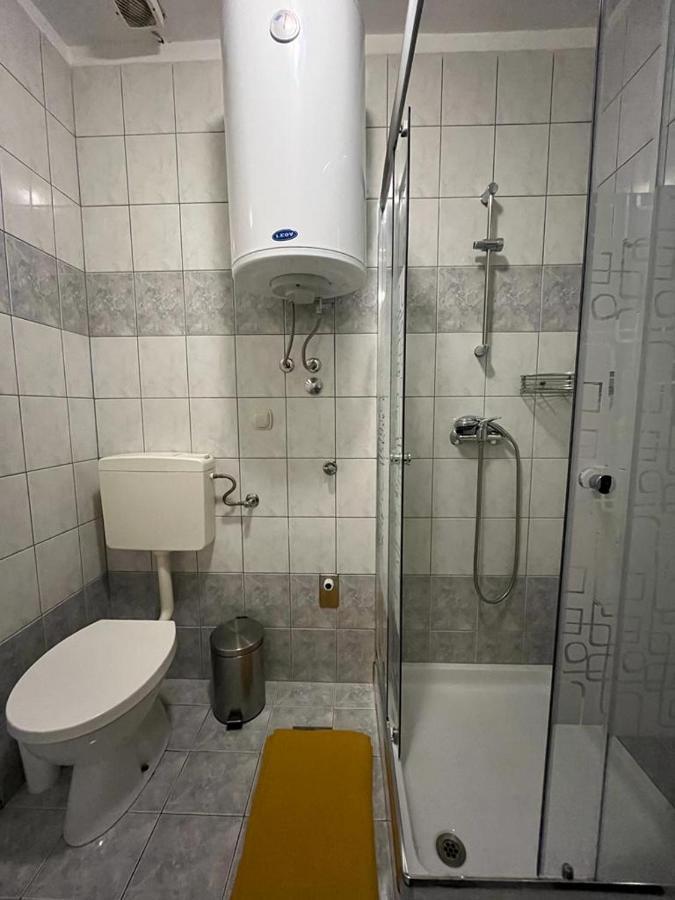 Pomerino Apartmans Luaran gambar