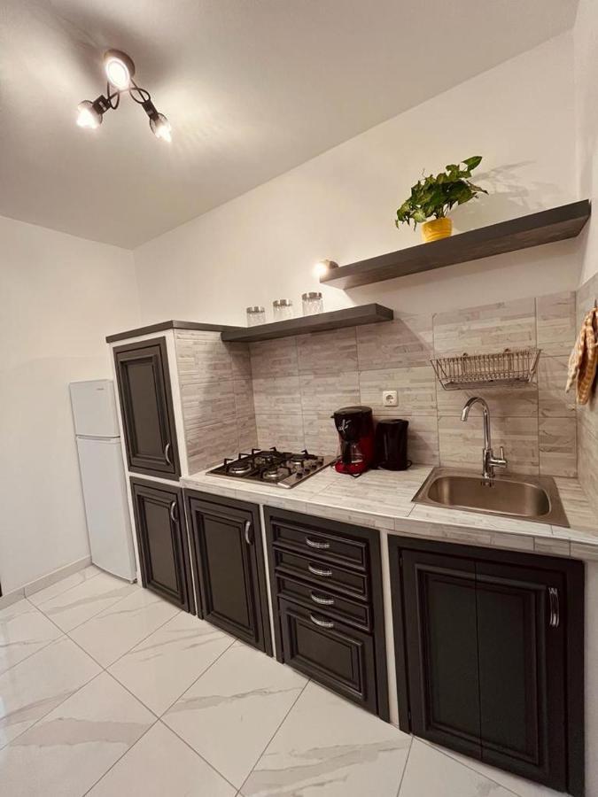 Pomerino Apartmans Luaran gambar