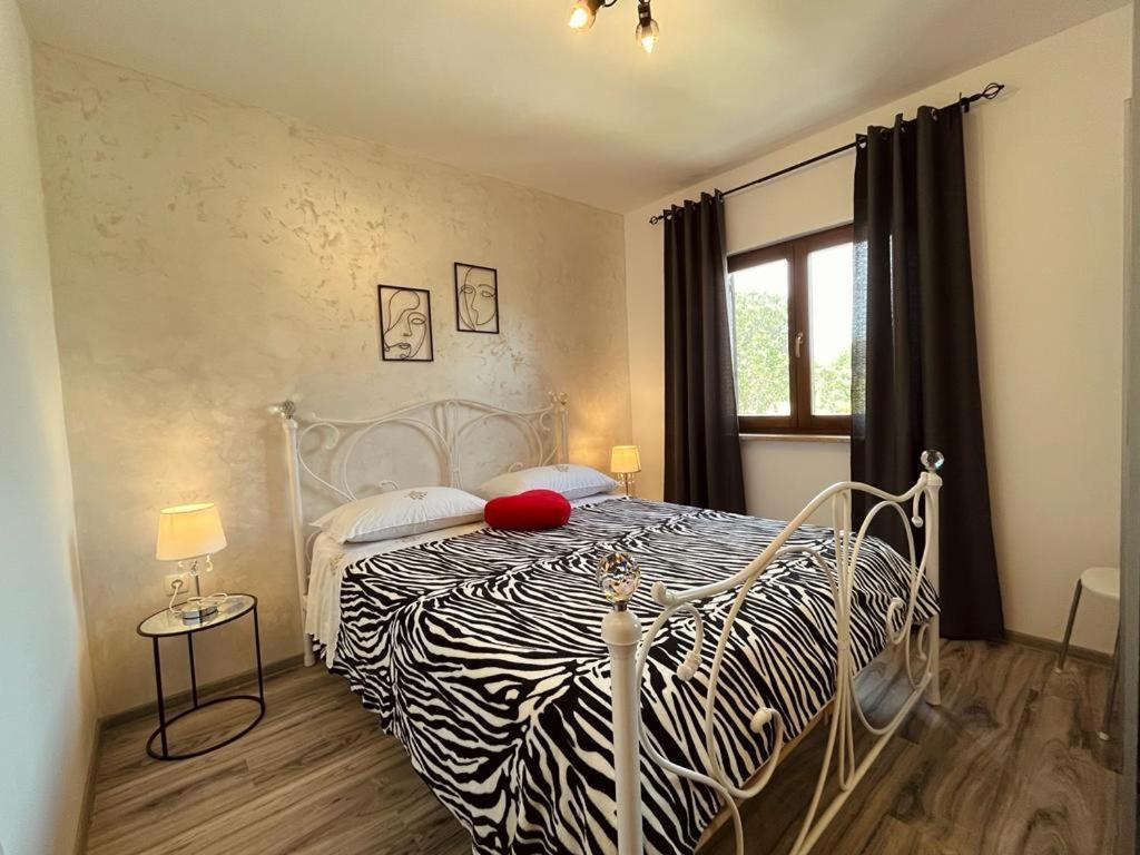 Pomerino Apartmans Luaran gambar
