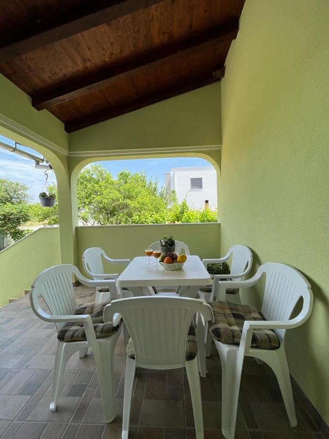 Pomerino Apartmans Luaran gambar
