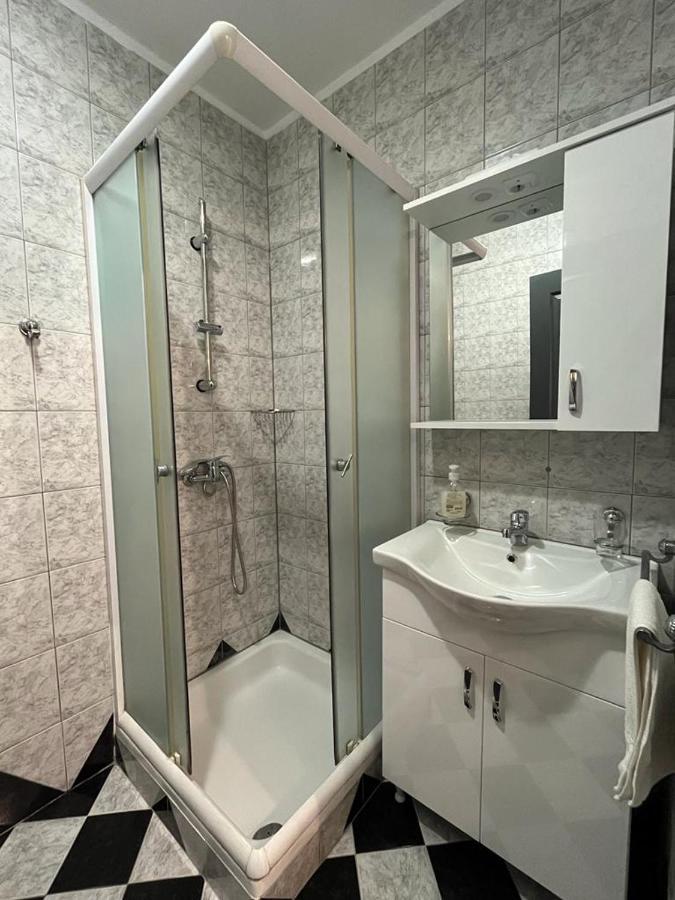 Pomerino Apartmans Luaran gambar