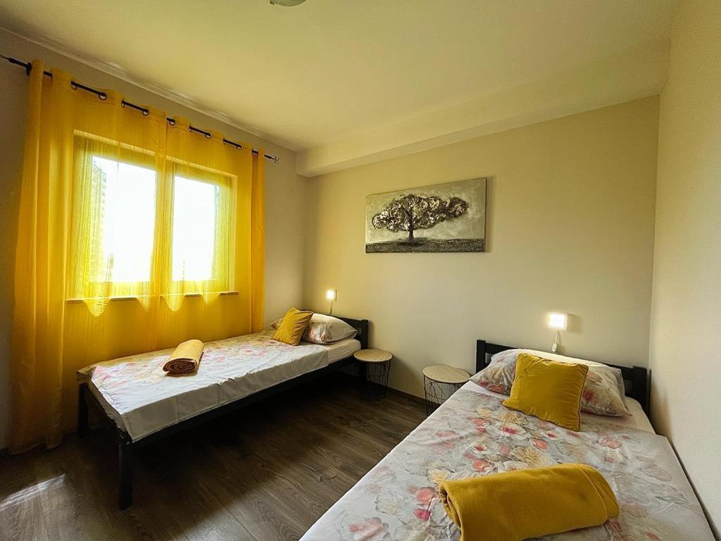 Pomerino Apartmans Luaran gambar