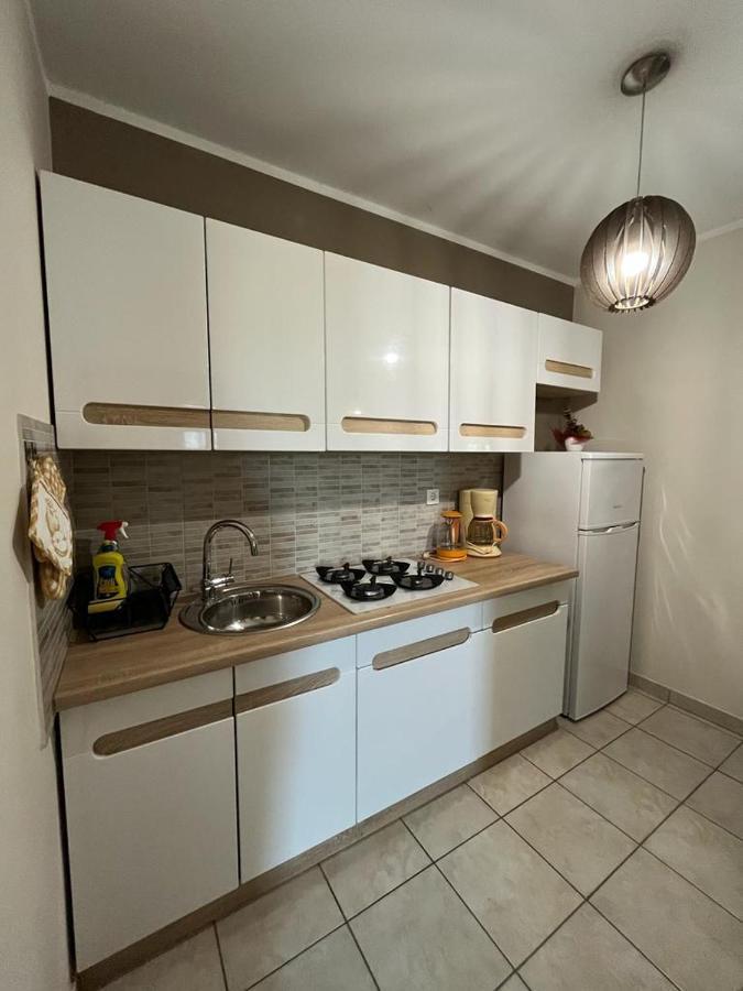 Pomerino Apartmans Luaran gambar