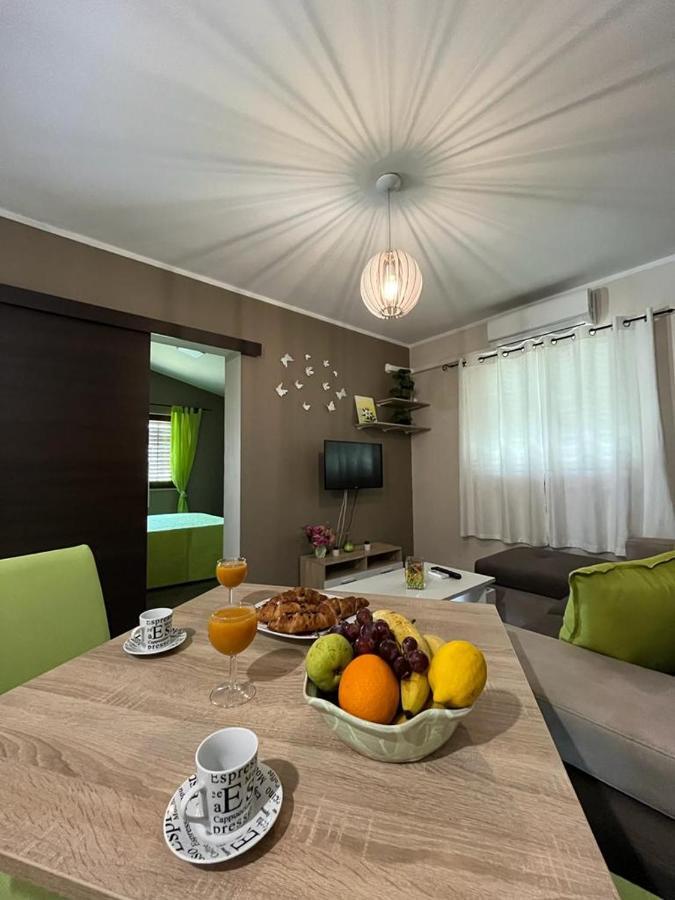 Pomerino Apartmans Luaran gambar